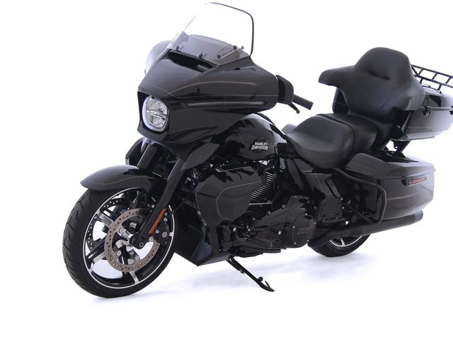 harley-davidson - flhxu-street-glide-ultra