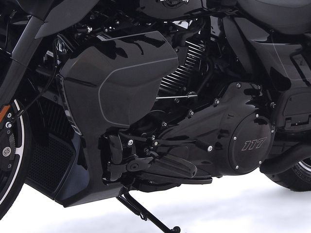 harley-davidson - flhxu-street-glide-ultra