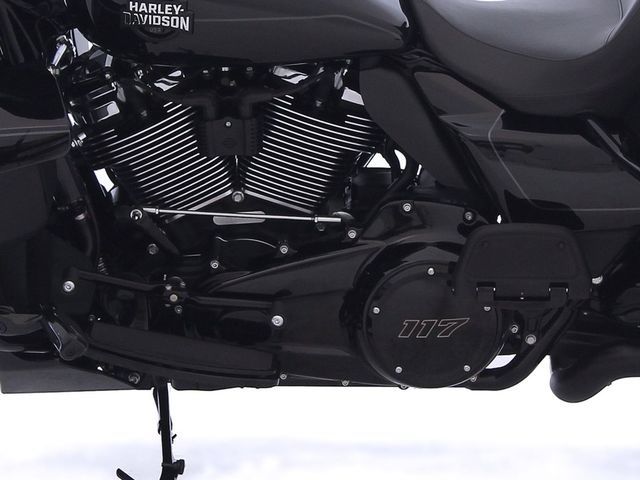 harley-davidson - flhxu-street-glide-ultra