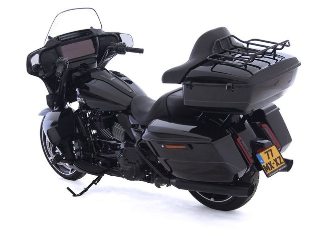 harley-davidson - flhxu-street-glide-ultra