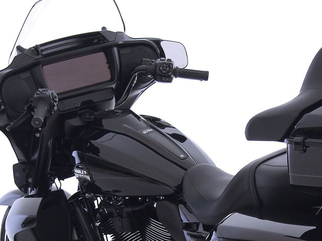 harley-davidson - flhxu-street-glide-ultra