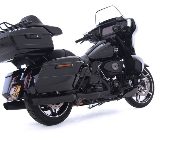 harley-davidson - flhxu-street-glide-ultra