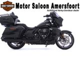 HARLEY-DAVIDSON FLHXU STREET GLIDE ULTRA