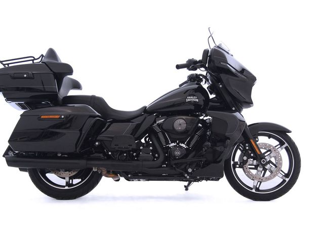 harley-davidson - flhxu-street-glide-ultra