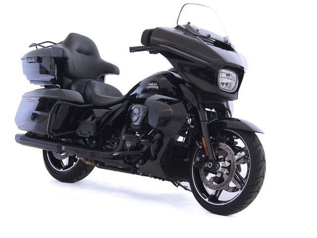 harley-davidson - flhxu-street-glide-ultra