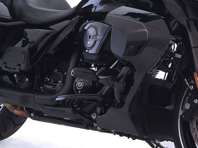 harley-davidson - flhxu-street-glide-ultra