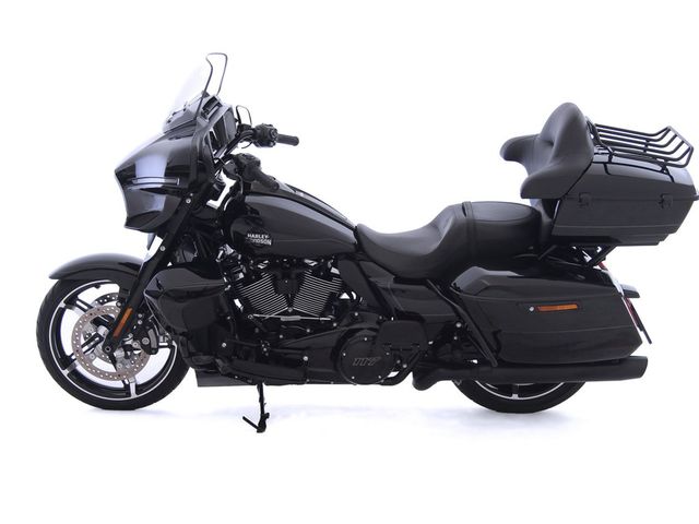 harley-davidson - flhxu-street-glide-ultra