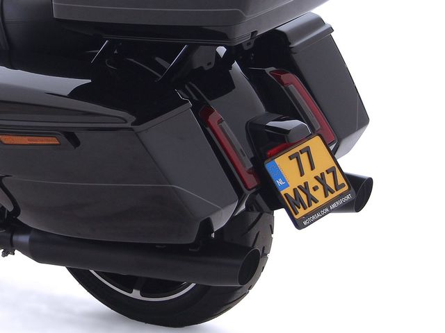 harley-davidson - flhxu-street-glide-ultra