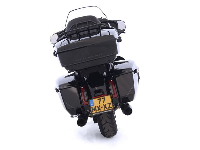 harley-davidson - flhxu-street-glide-ultra