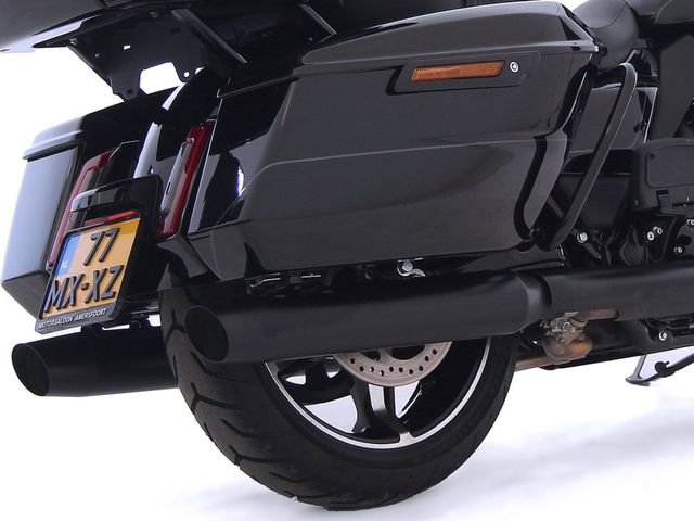 harley-davidson - flhxu-street-glide-ultra