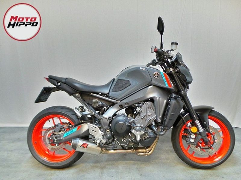 Yamaha MT-09 2021 occasion