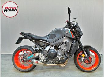 Yamaha MT 09 ABS 2021 occasion