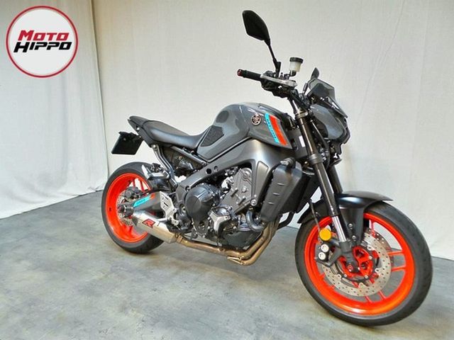 yamaha - mt-09-abs