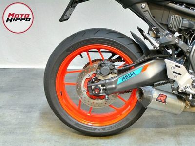 YAMAHA MT 09 ABS – foto 4