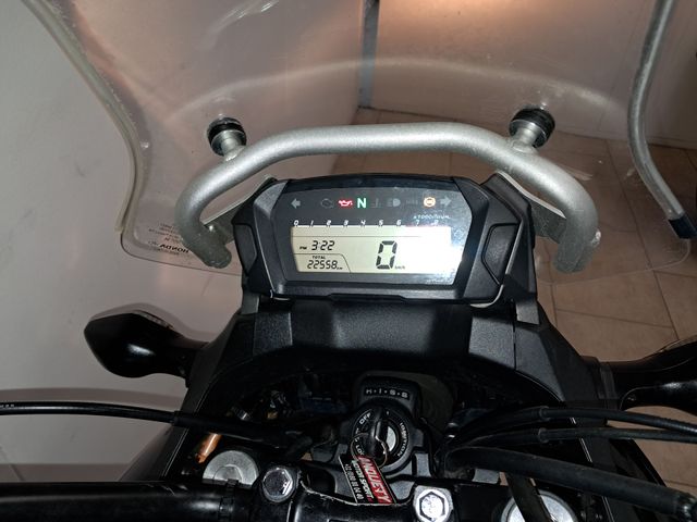 honda - nc-700-x
