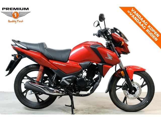 honda - cb-125-f