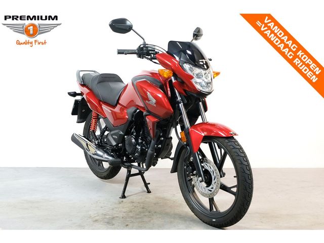 honda - cb-125-f