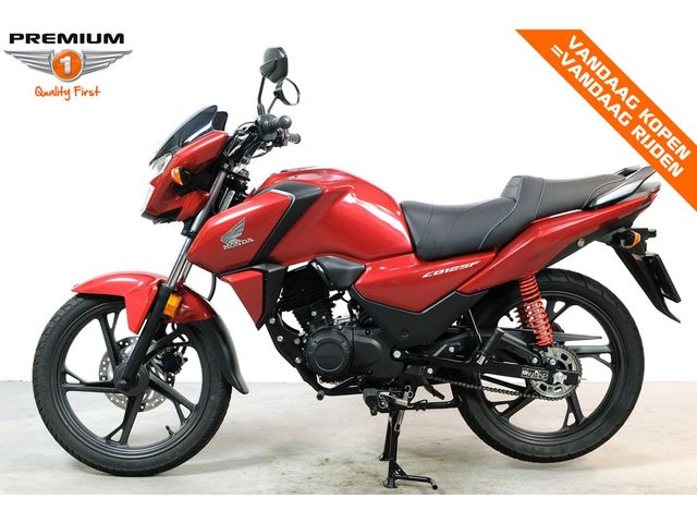 honda - cb-125-f