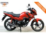 HONDA CB 125 F