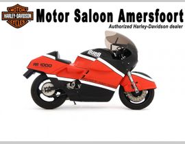 Buell XB RR 1987 occasion