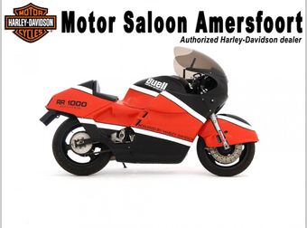 Buell XB RR 1987 occasion