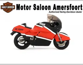 Buell XB RR 1987 occasion