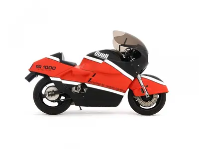BUELL XB RR – foto 2