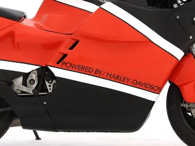 BUELL XB RR – foto 3