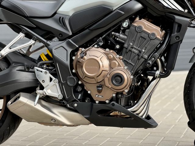 honda - cb-650-r