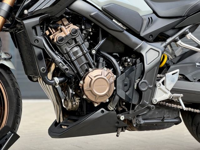 honda - cb-650-r