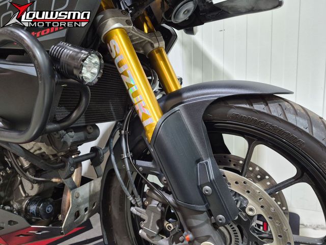 suzuki - v-strom-1000-abs