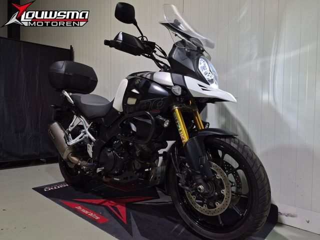 suzuki - v-strom-1000-abs