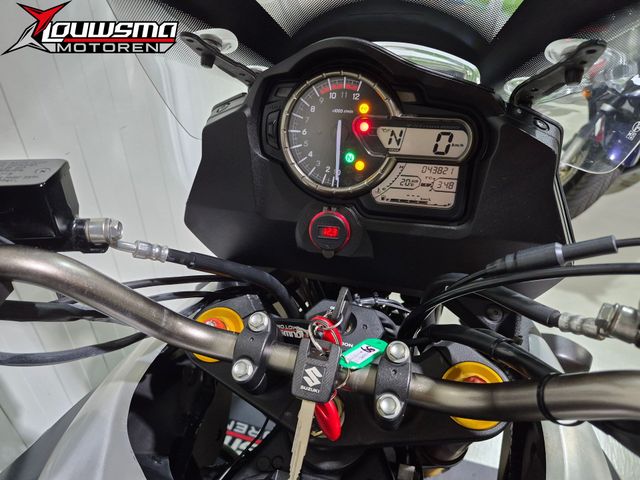 suzuki - v-strom-1000-abs