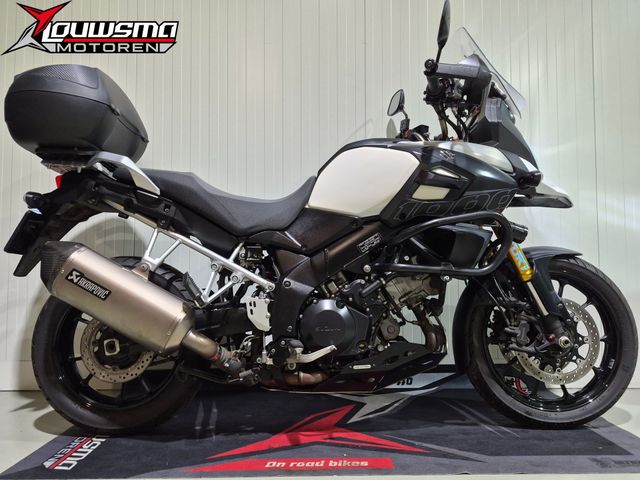 suzuki - v-strom-1000-abs