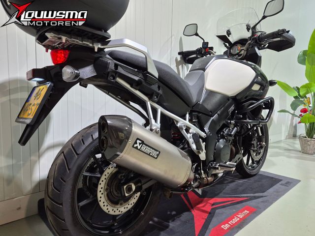 suzuki - v-strom-1000-abs