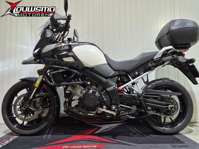 suzuki - v-strom-1000-abs
