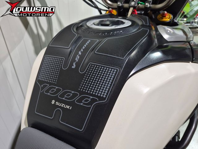 suzuki - v-strom-1000-abs