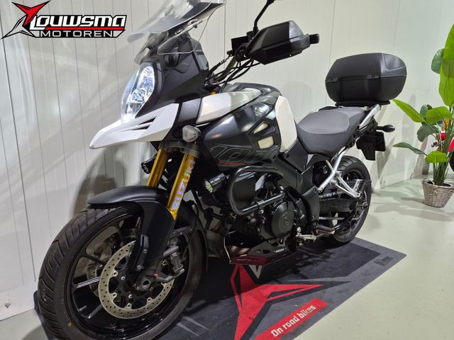 suzuki - v-strom-1000-abs