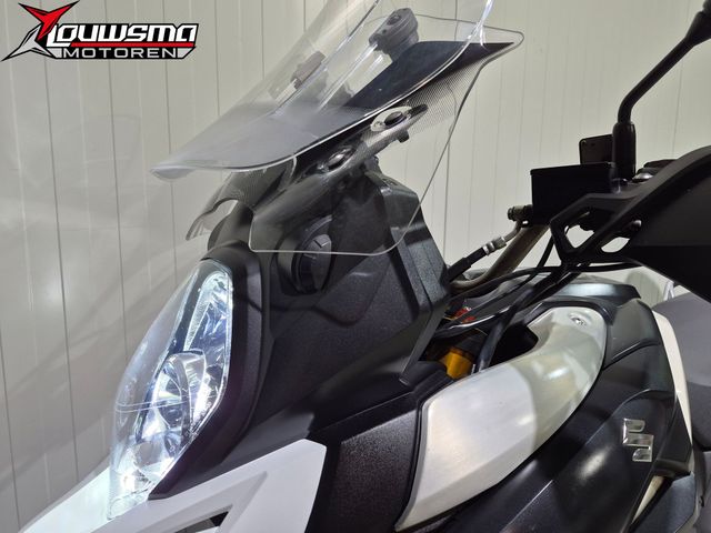suzuki - v-strom-1000-abs