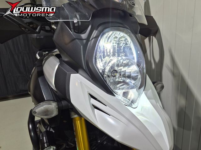 suzuki - v-strom-1000-abs