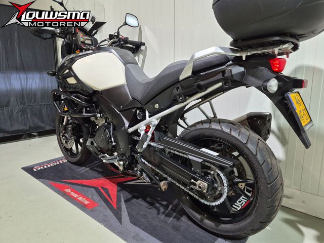 suzuki - v-strom-1000-abs