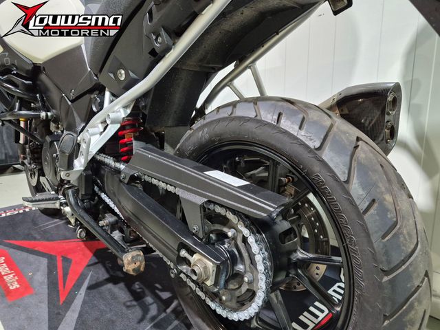 suzuki - v-strom-1000-abs