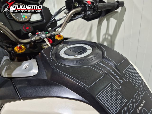 suzuki - v-strom-1000-abs