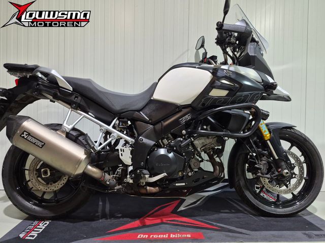 suzuki - v-strom-1000-abs