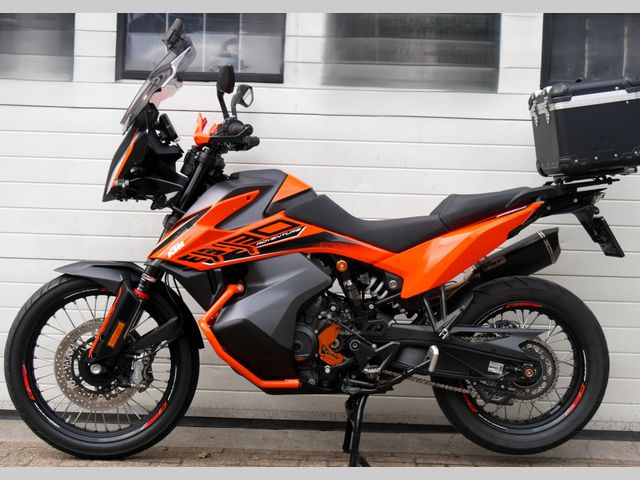 ktm - 890-adventure