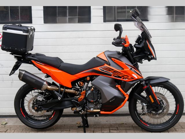 ktm - 890-adventure