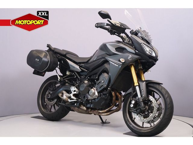 yamaha - tracer-900