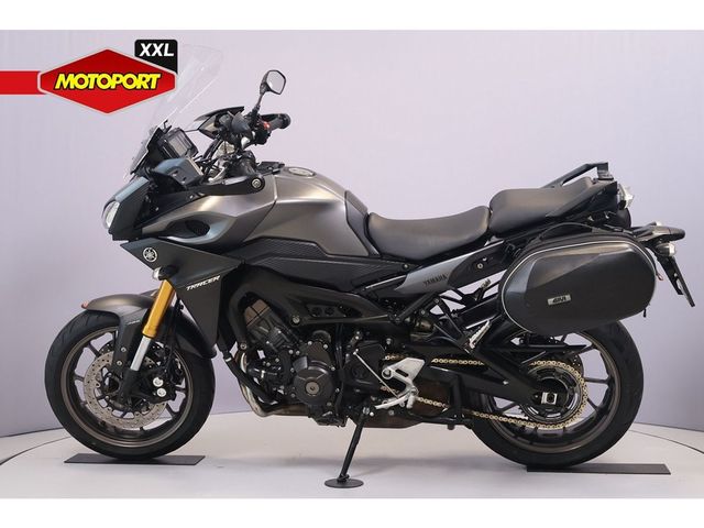 yamaha - tracer-900
