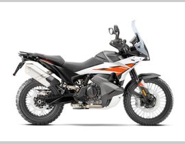 KTM 790 Adventure 2026 nieuw