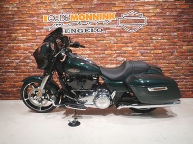 harley-davidson - street-glide-flhx